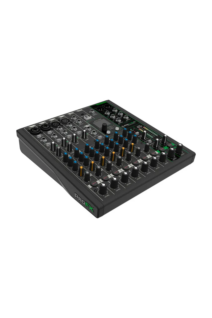 Analog Mixer