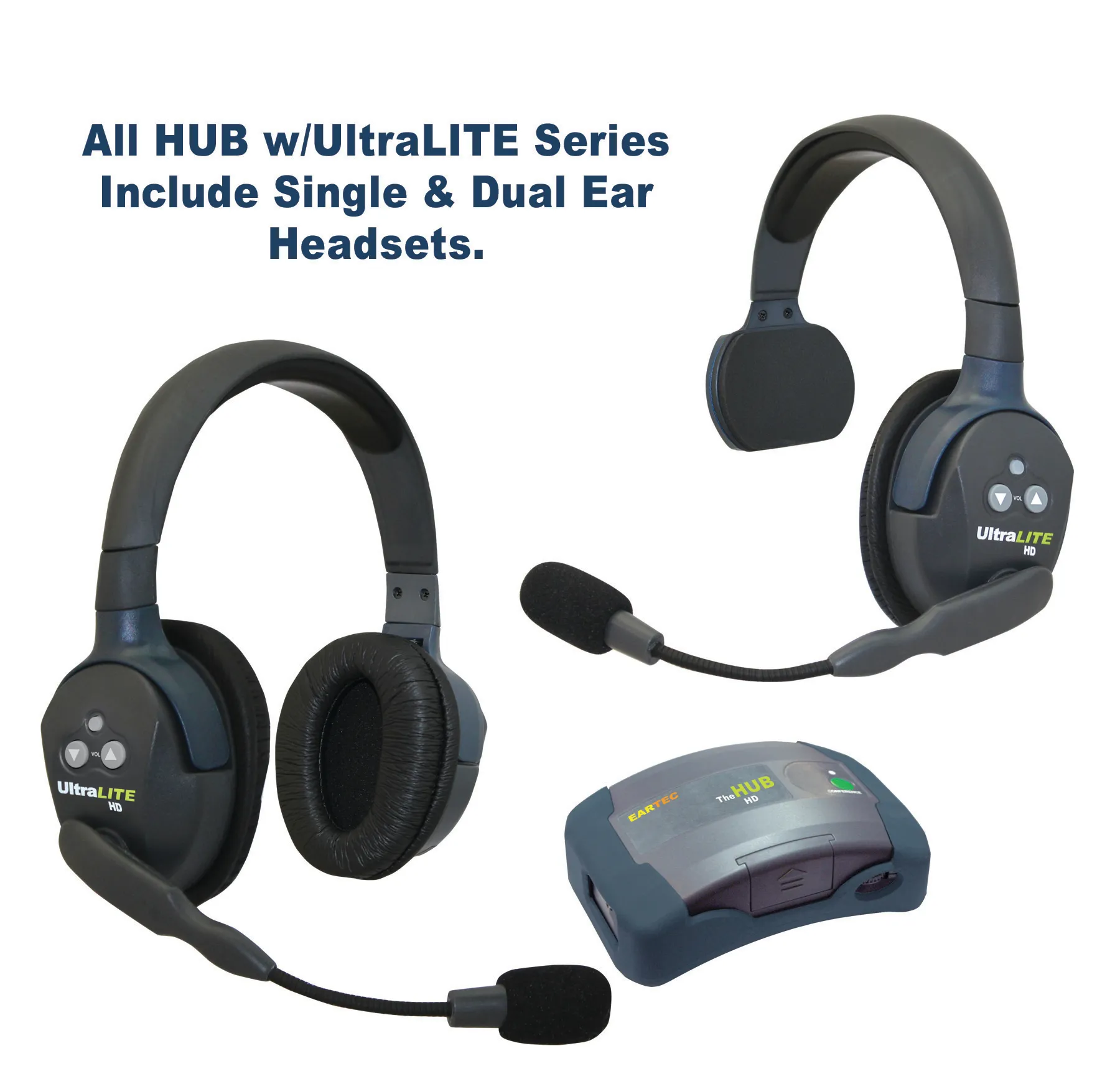 Eartec Ultralite Hub 8