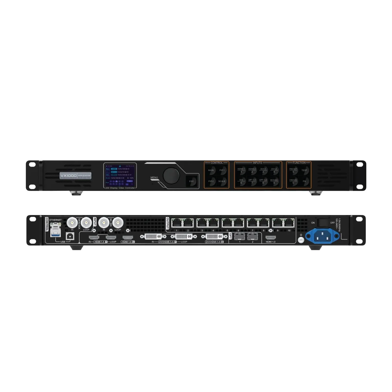 Novastar vx1000