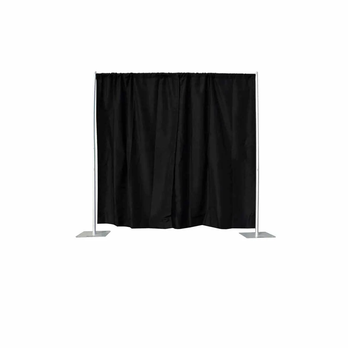 Velour drapes 15ft high