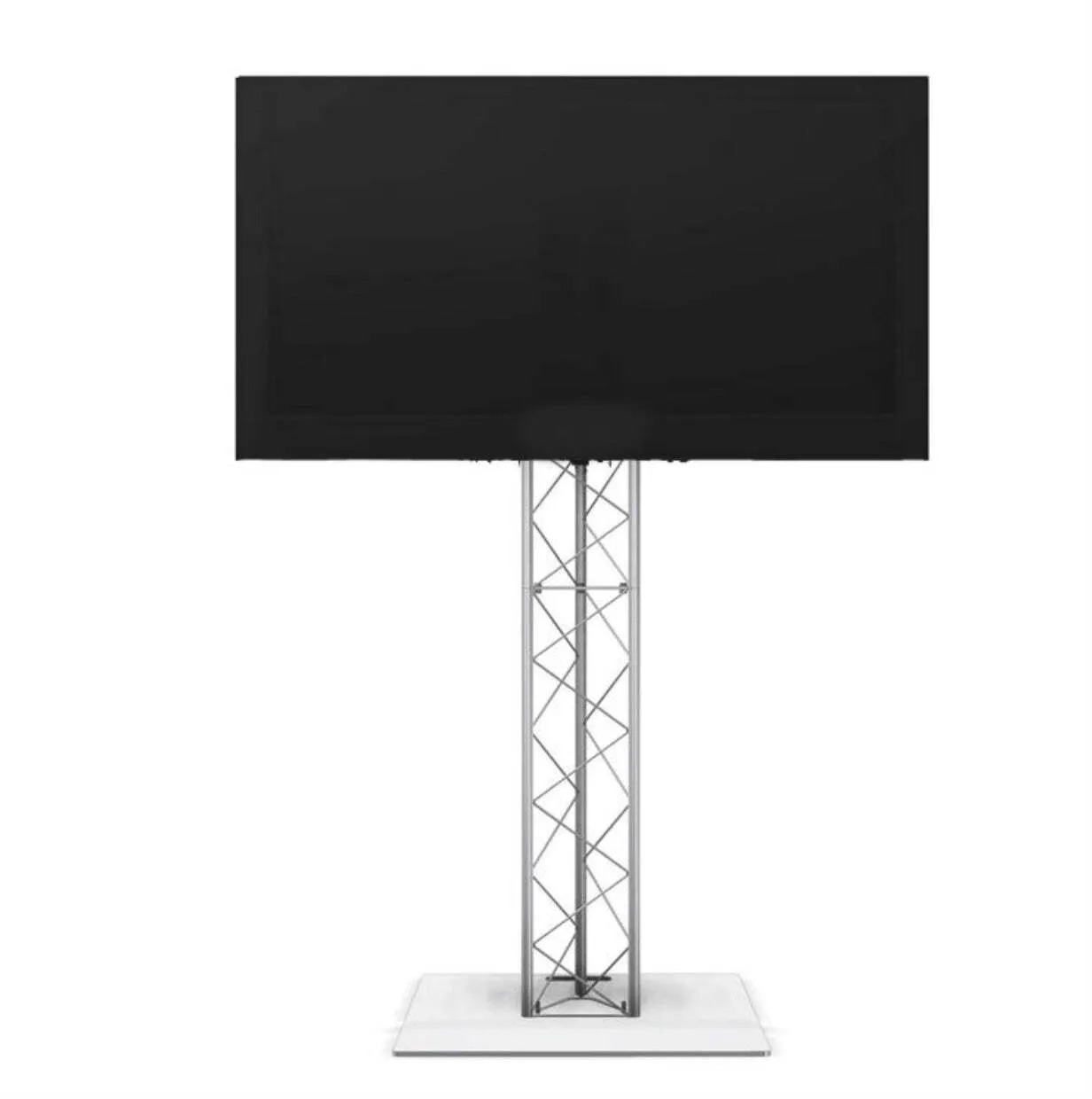80" HDTV