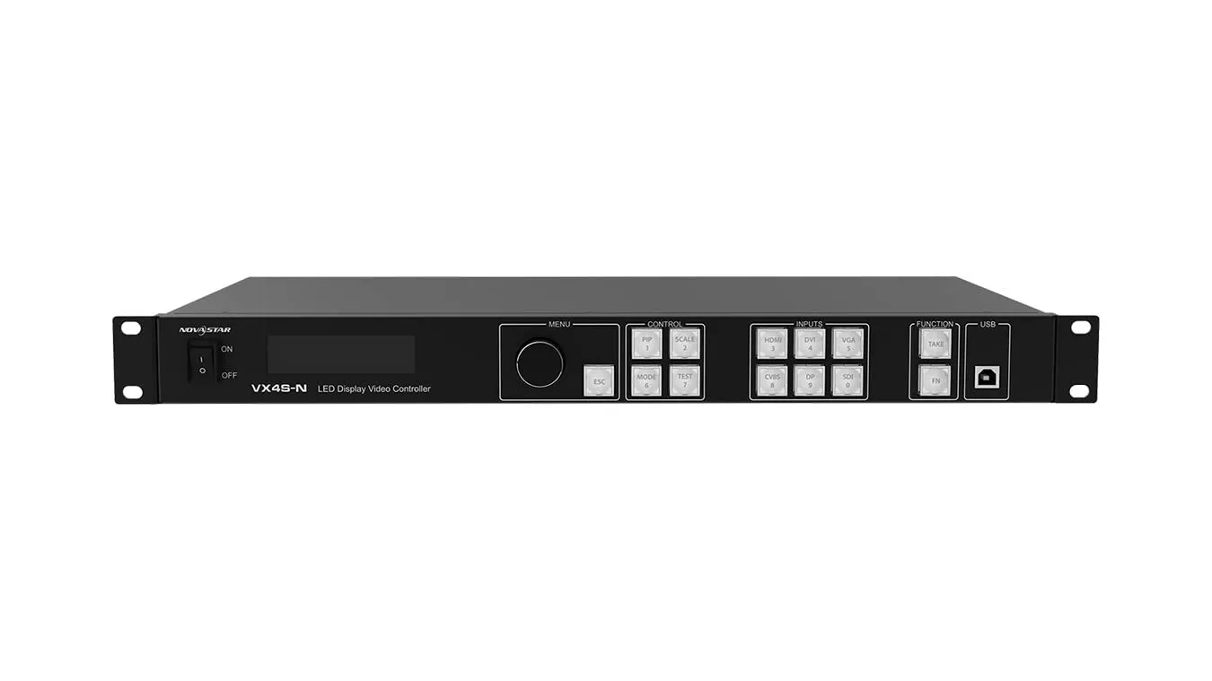 240Wifi Video processor