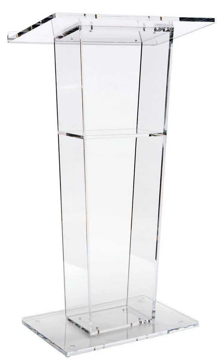 Acrylic Podium