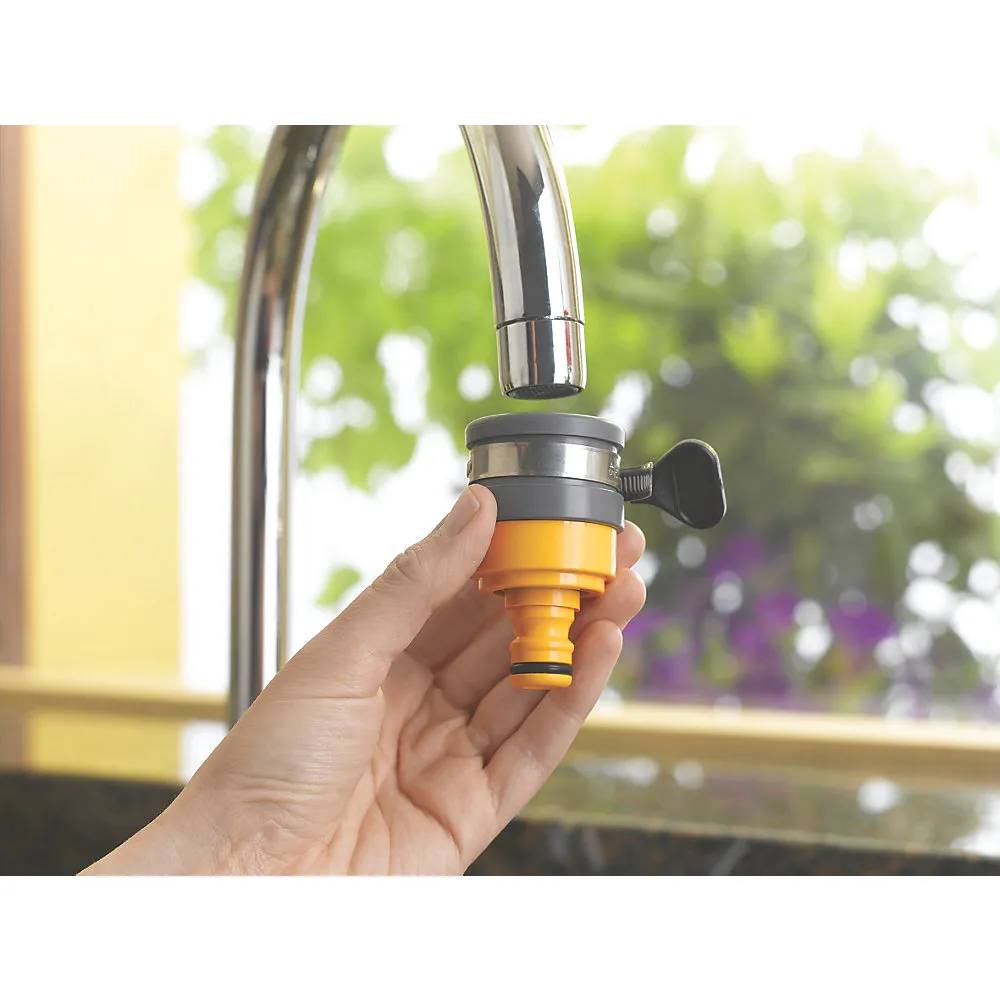 Hot Fill Adapter