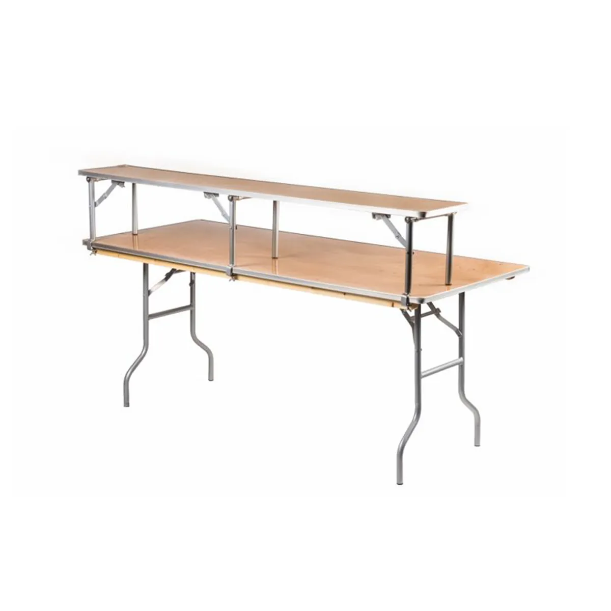 Plywood Bar Top for 6ft Long Table