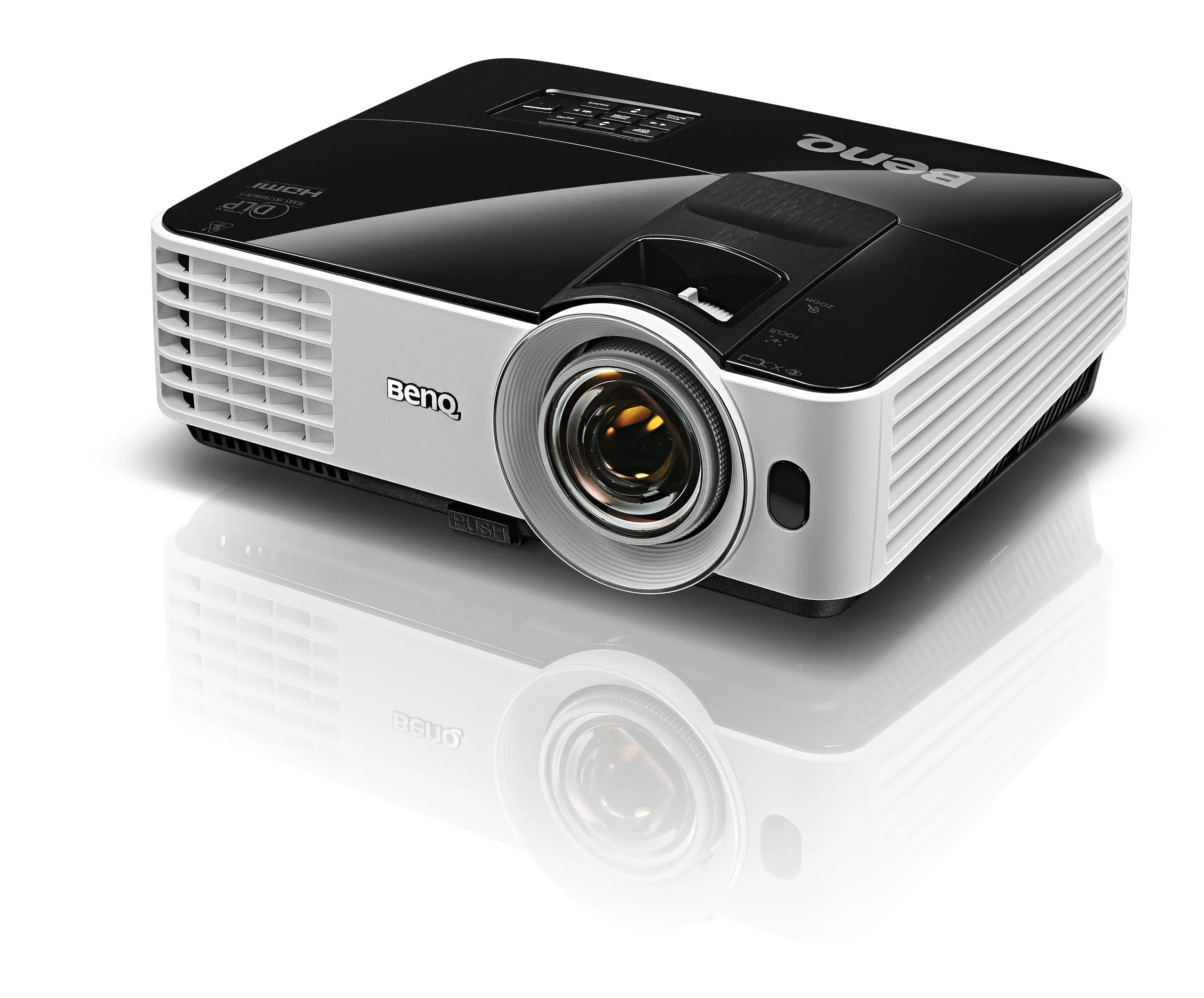Projektor (BenQ MW621ST)