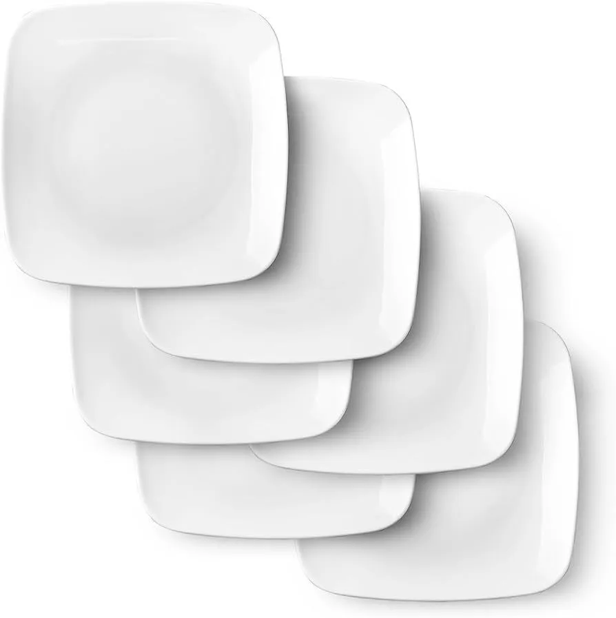 Side Plate - Square