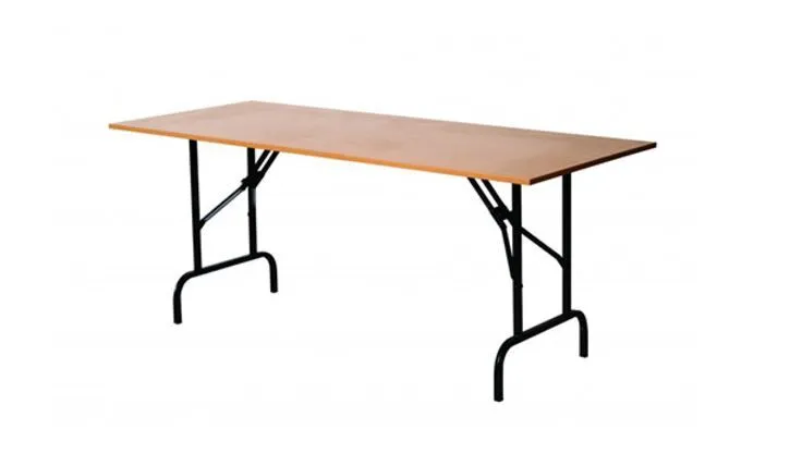 Table - Trestle 2.4m (Timber)
