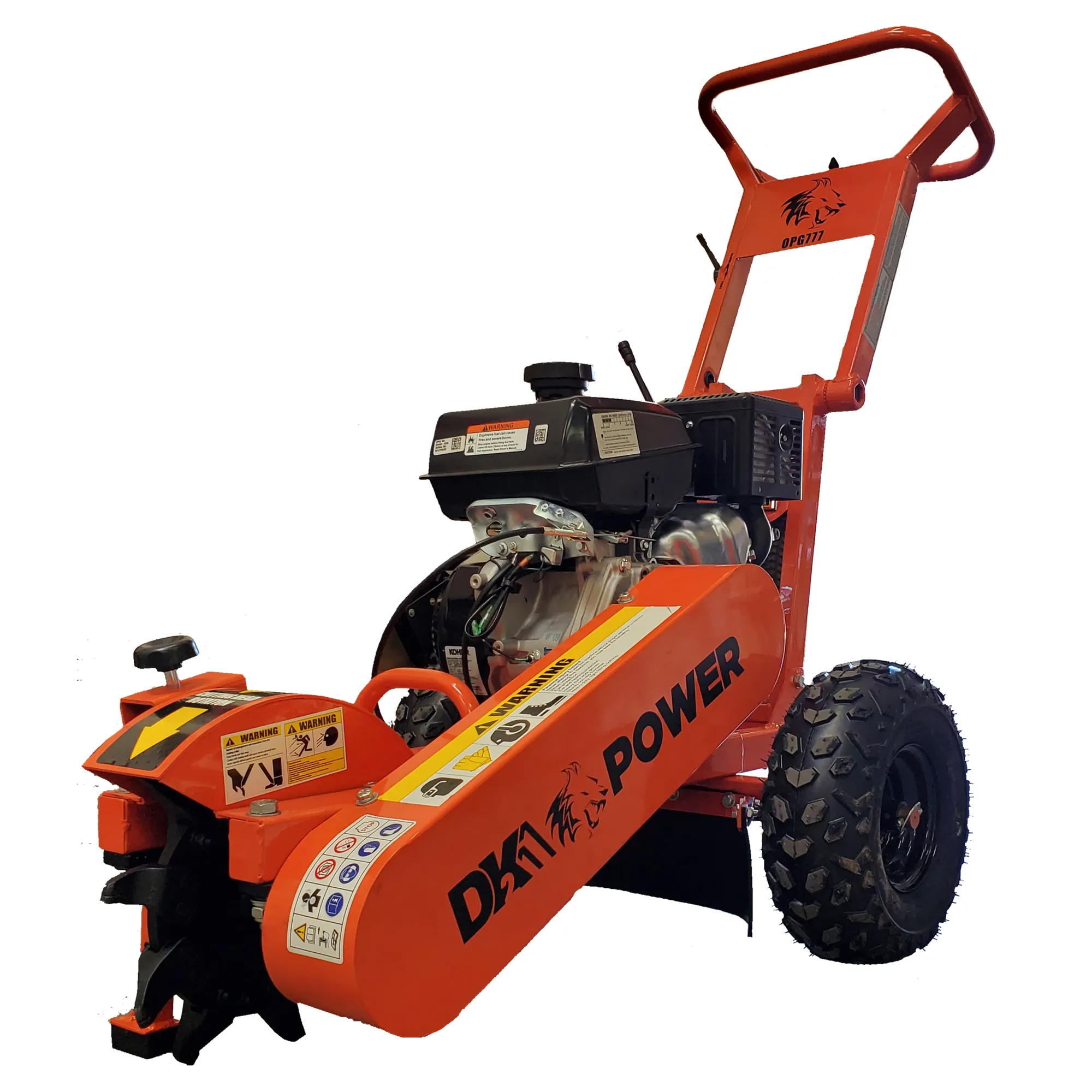 Stump Grinder
