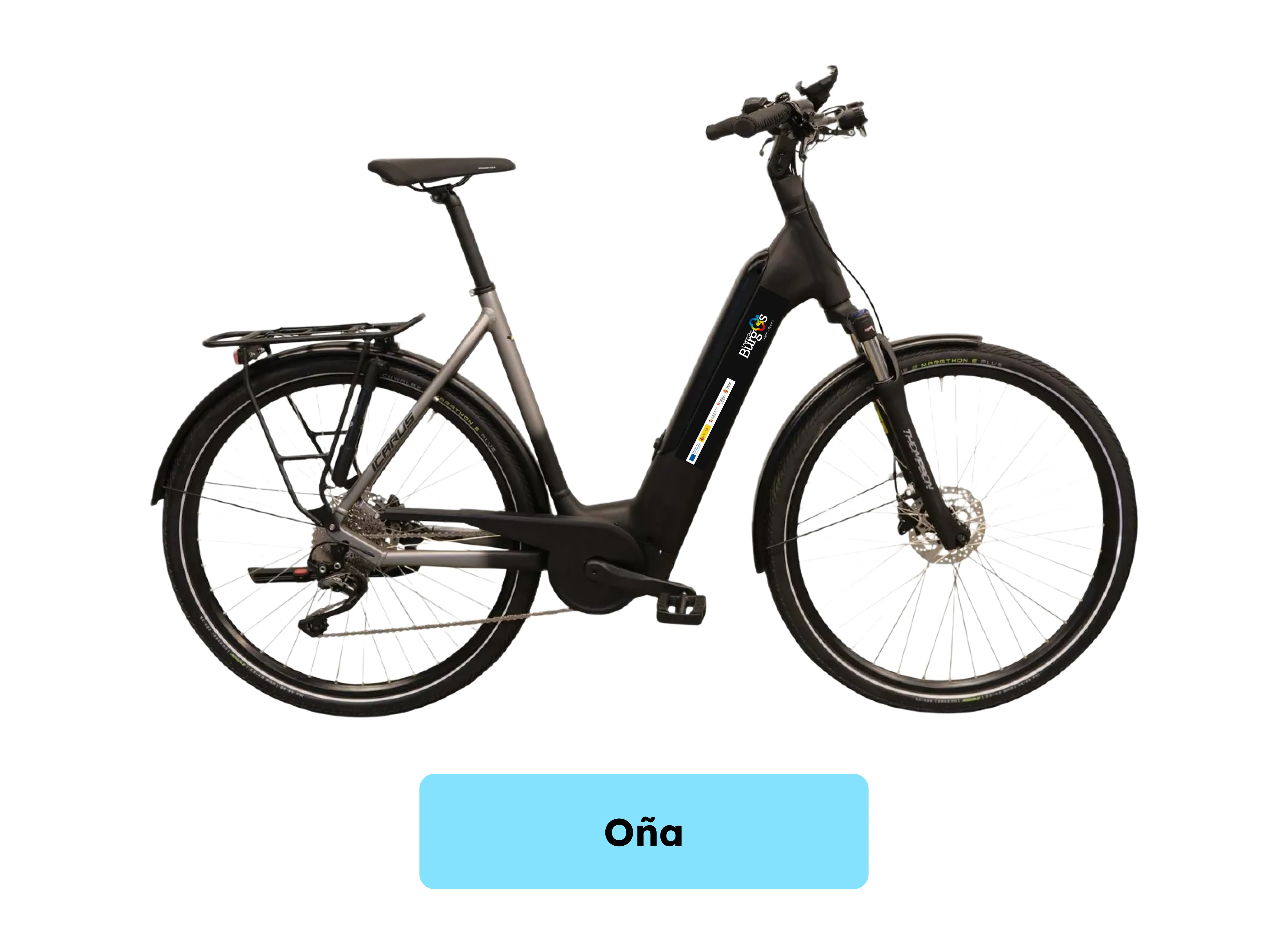 OÑA - Bicicleta de paseo