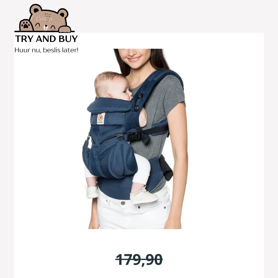 Ergobaby Omni 360