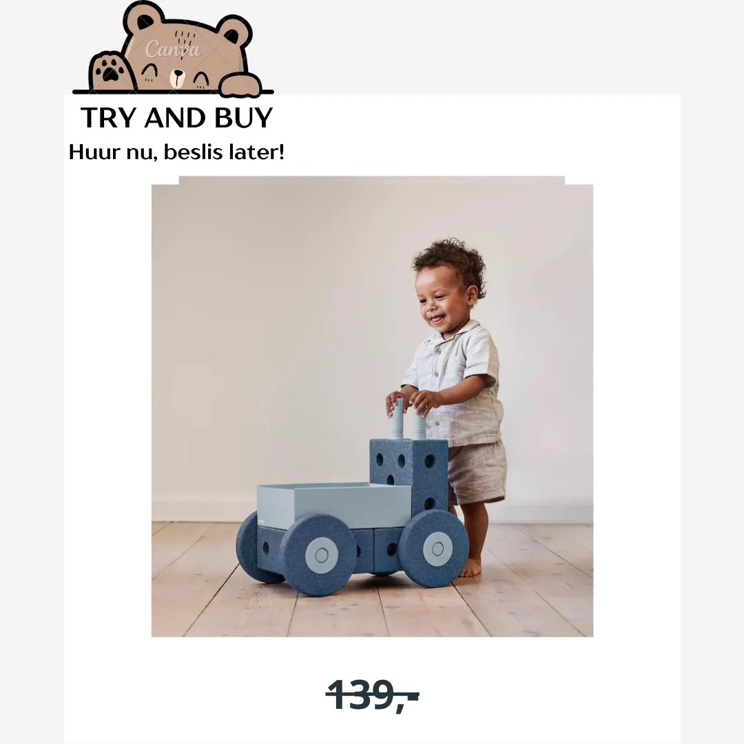 Modu Baby Walker