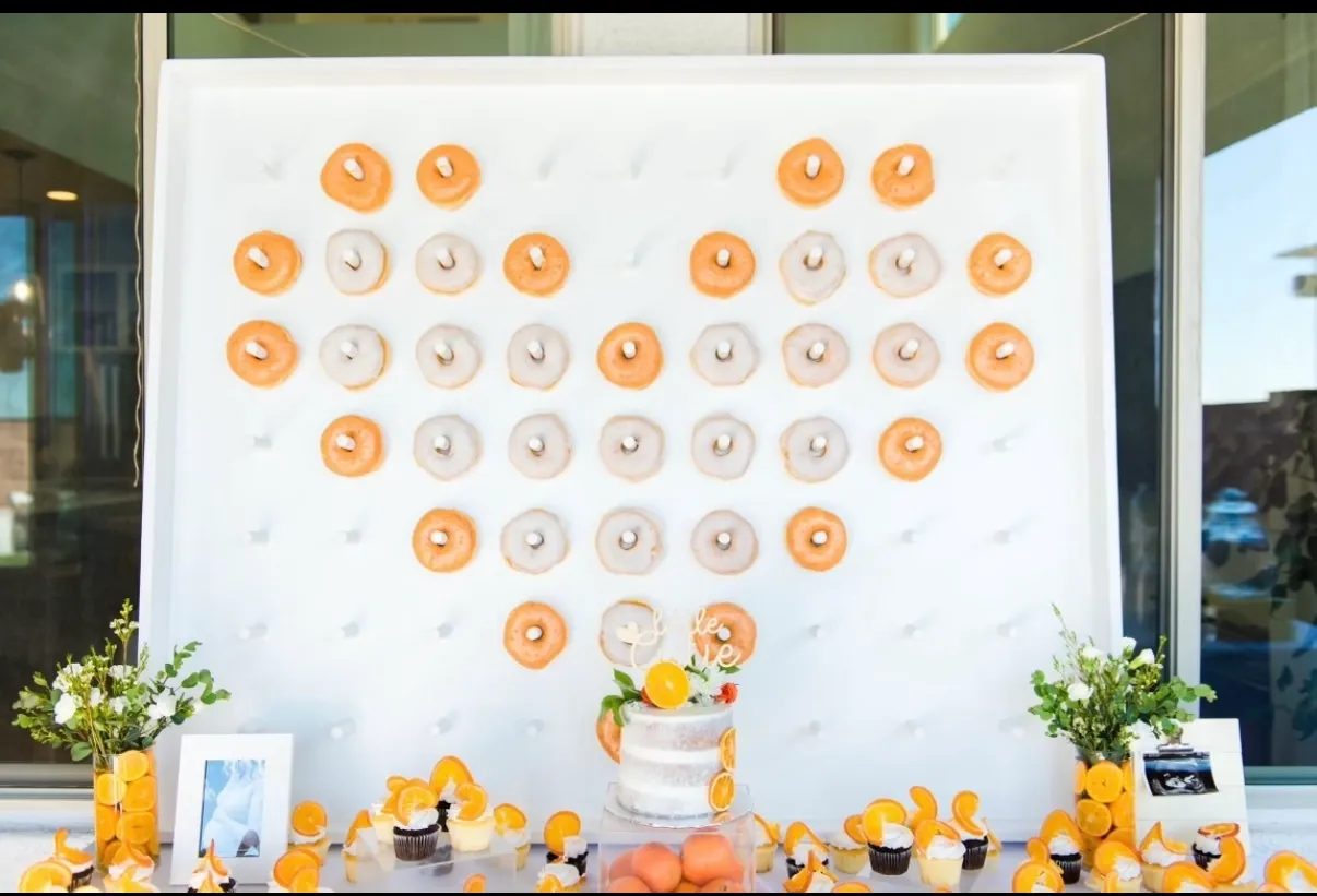 The Glaze Wall
