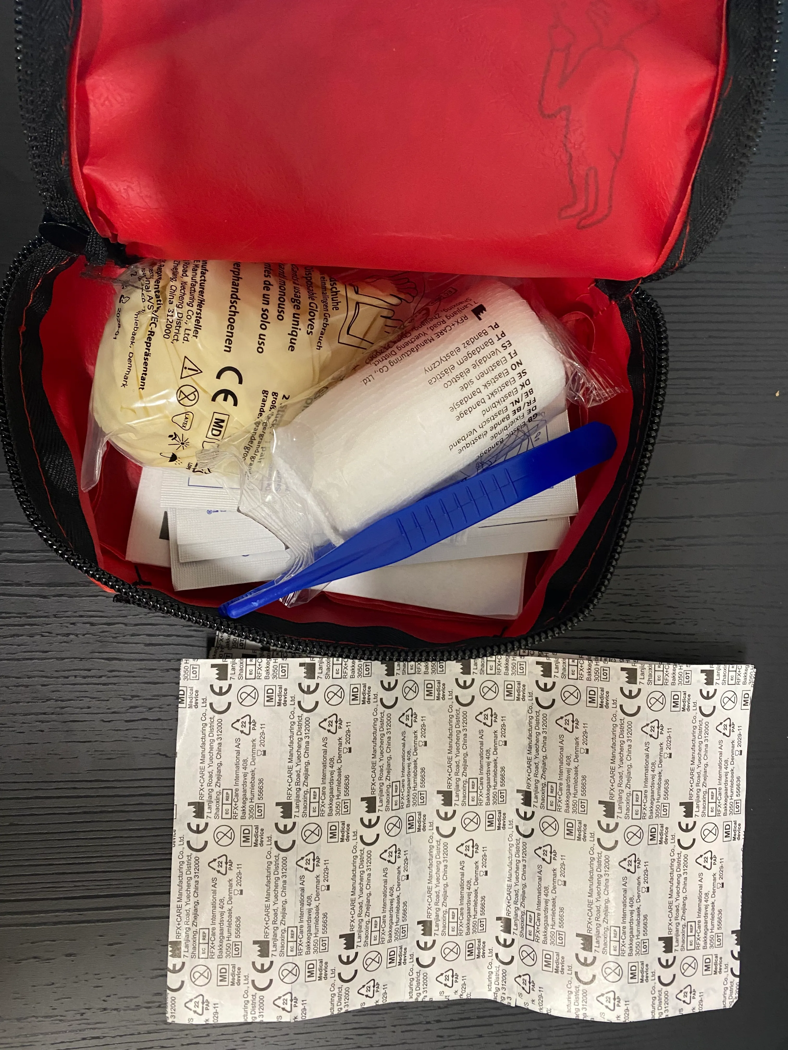 First Aid Kit