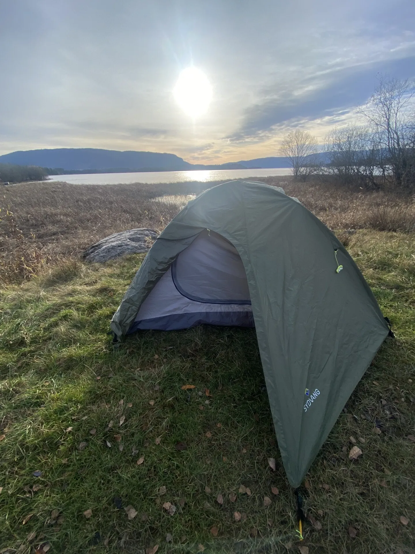 2-Person Tent