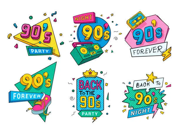 90`s 