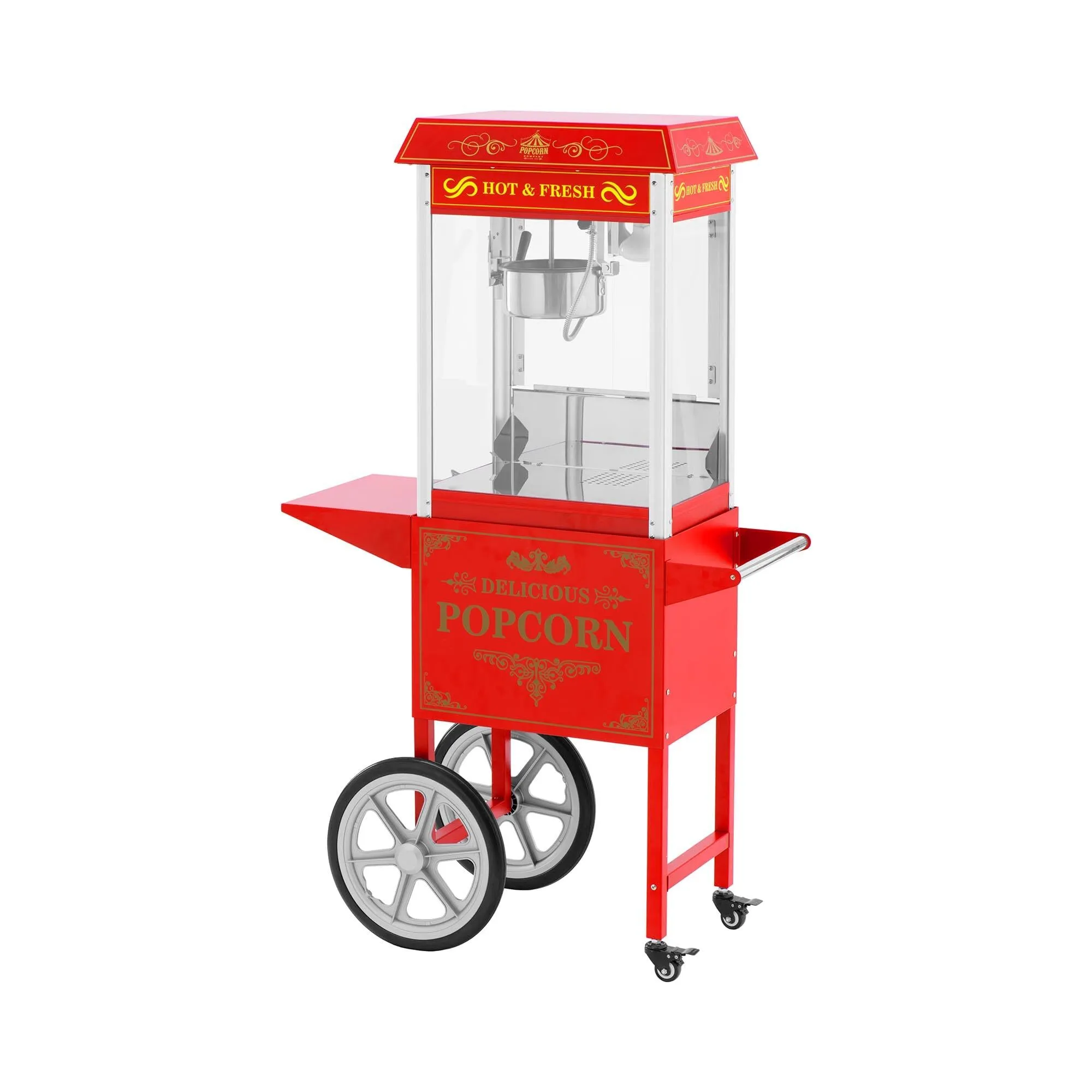 Popcorn maskin 150 Liter