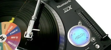 Numark TTXusb