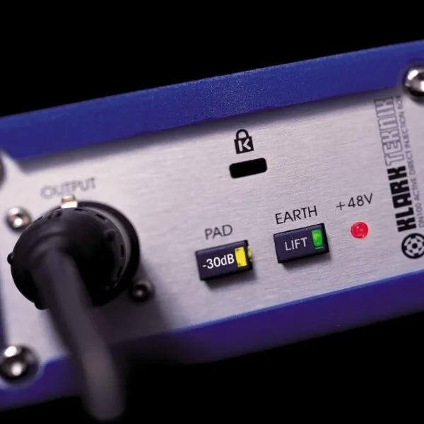 Klark Teknik DN100
