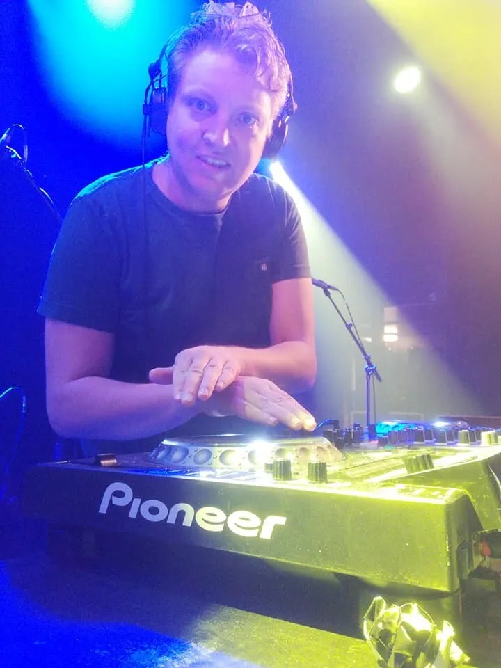DJ Krebs