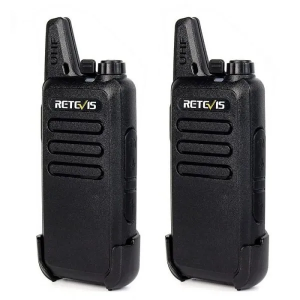 Samband Retevis 22 (KIT 6stk)