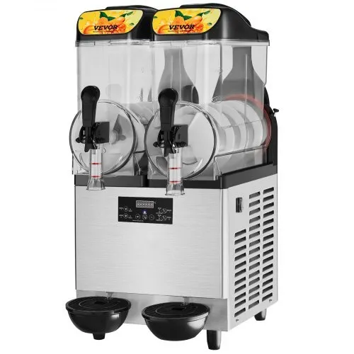 Slushmaskin 2x 10 Liter