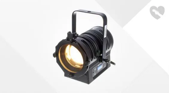 Cameo TS 100 WW LED Fresnel