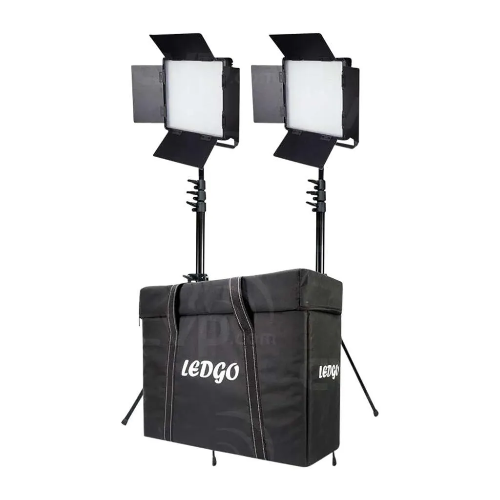 Ledgo LG-600CSCII 2 Kit+T (Bi-Color)