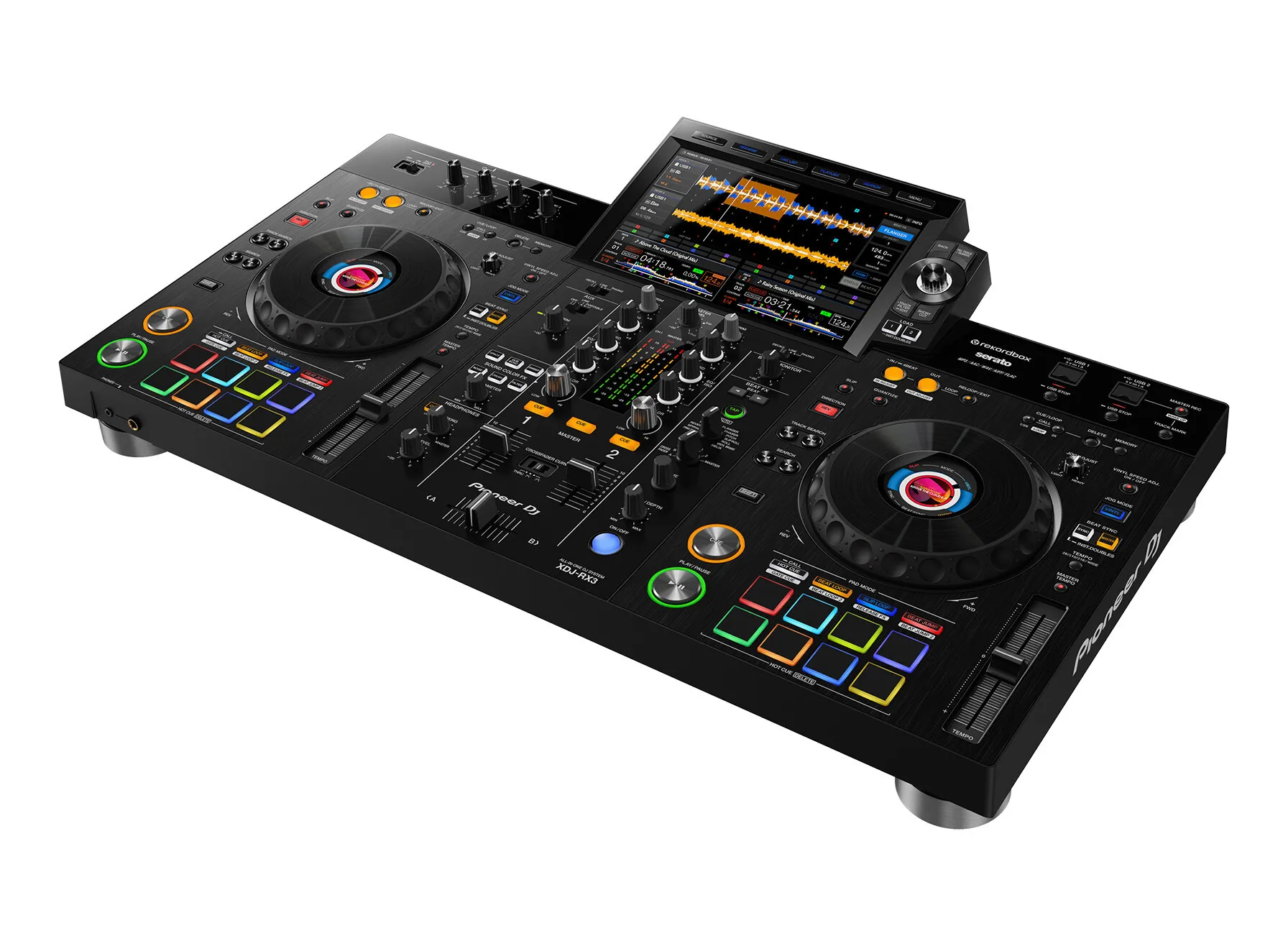 Pioneer XR3