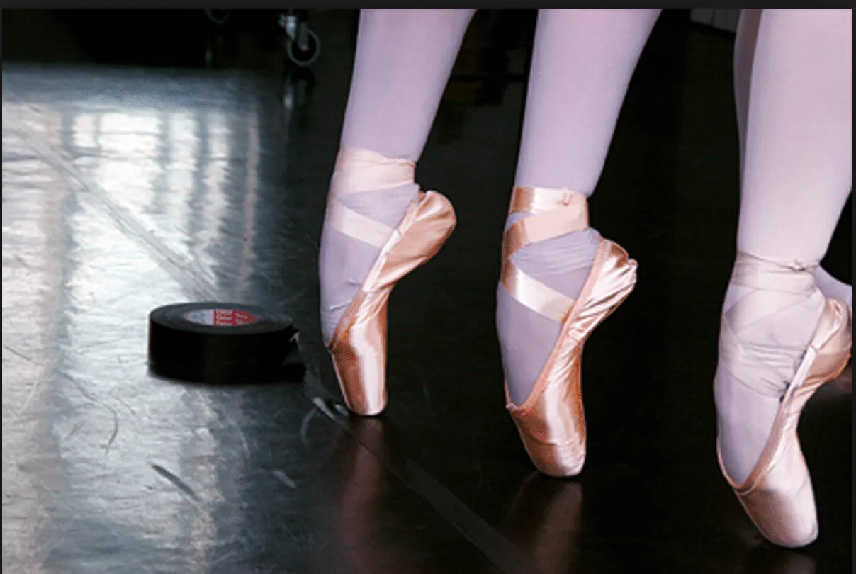 Dansematte Vario