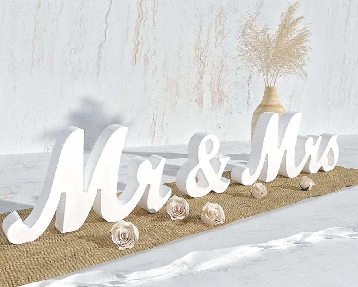 Mr and Mrs. Sign