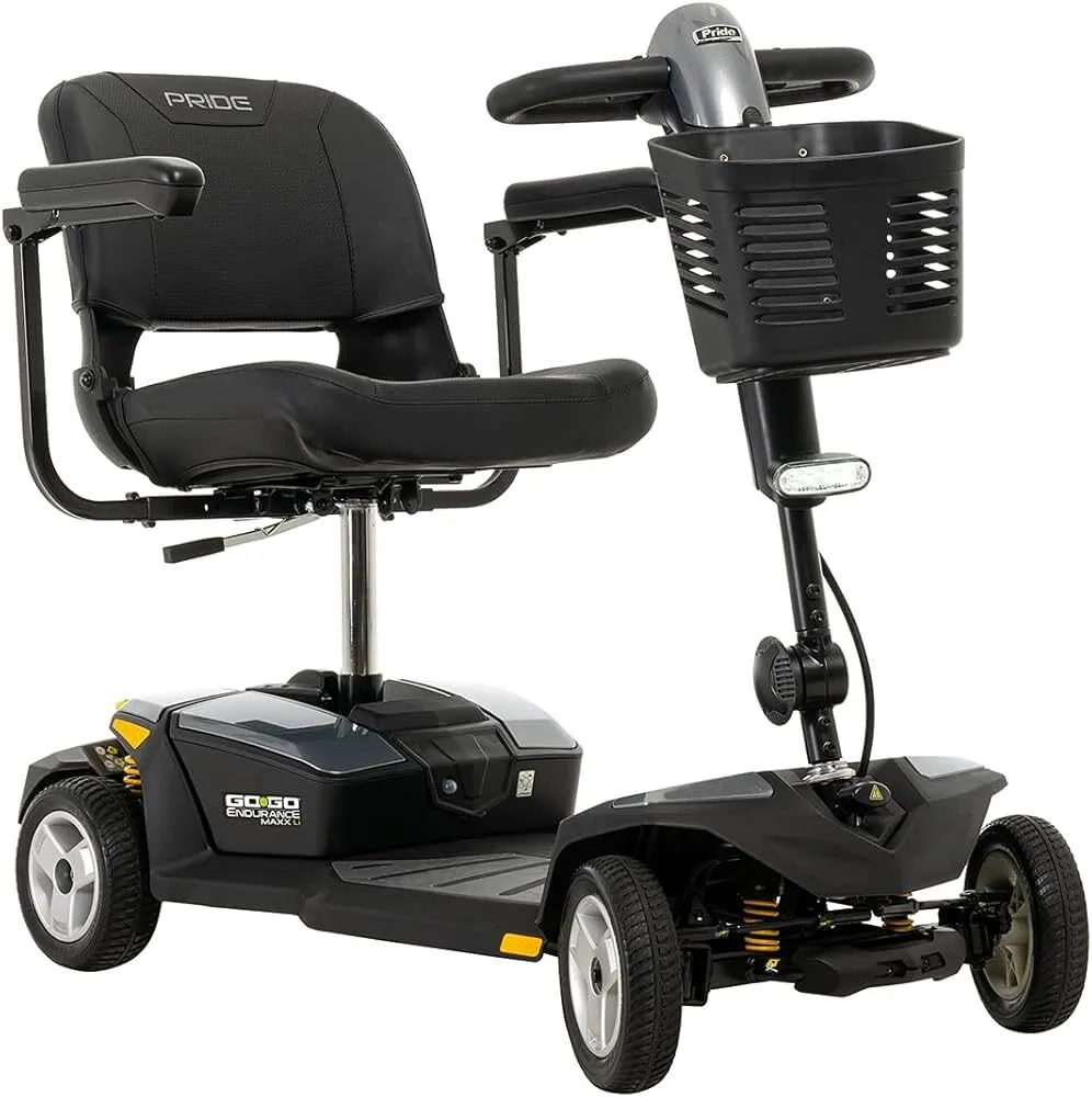 Scooter GoGo Endurance Maxx