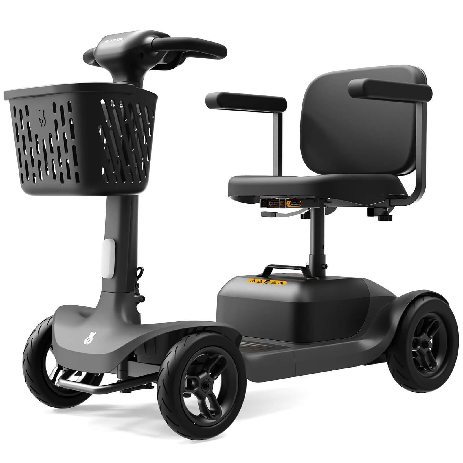 Scooter Glashow s1