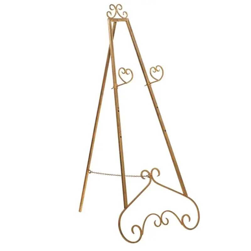 Heart Easel
