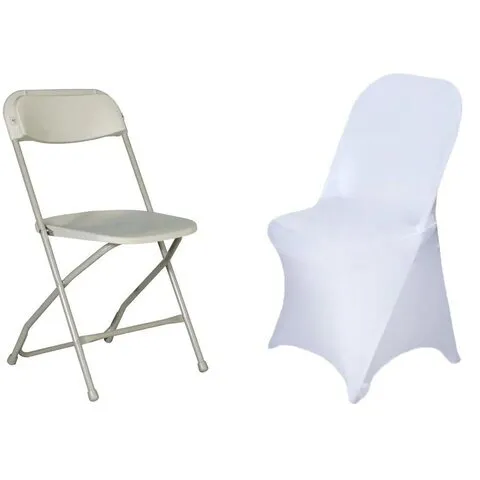 Spandex Folding Chair Cover Rentals