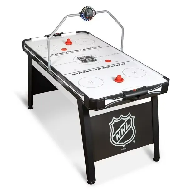 60-Inch NHL Hover Hockey Table 