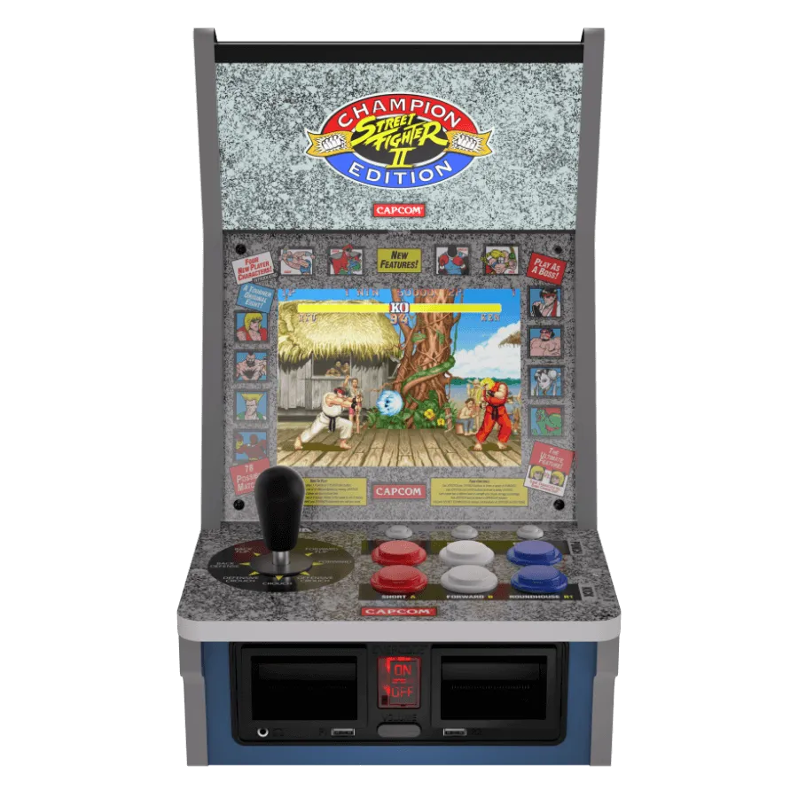 Retro Bartop Arcade Station Package - Evercade