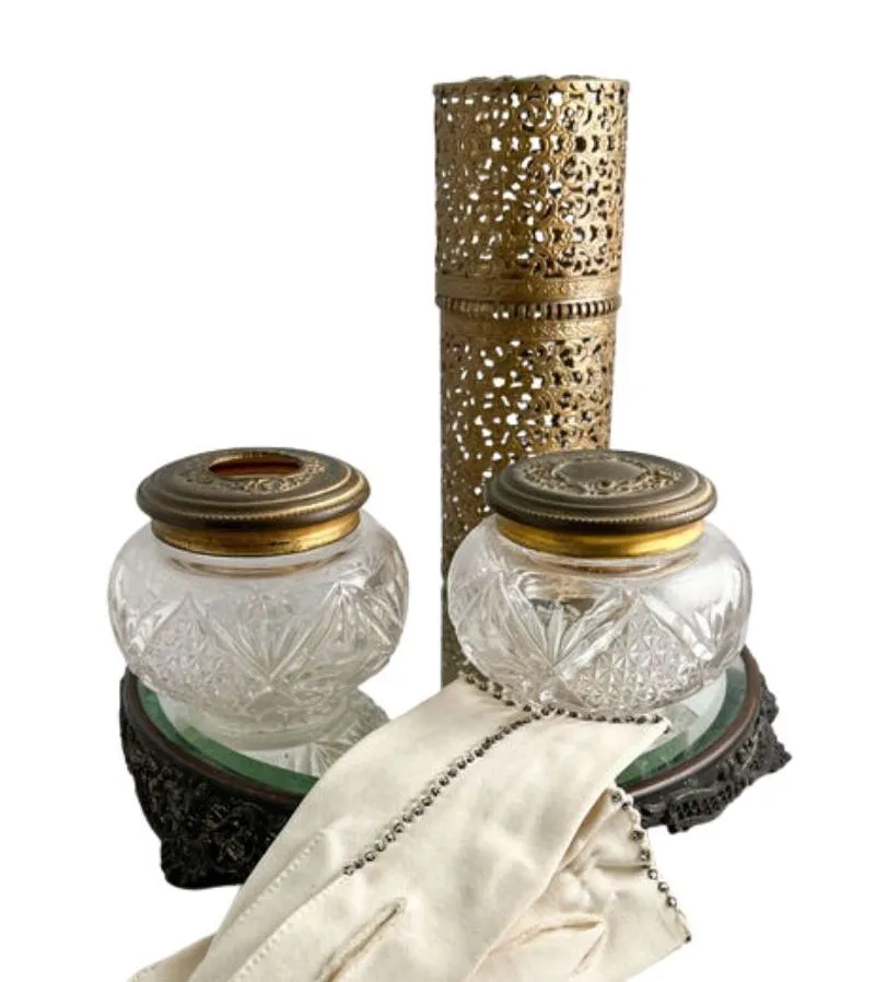Vintage Ladies Accessories