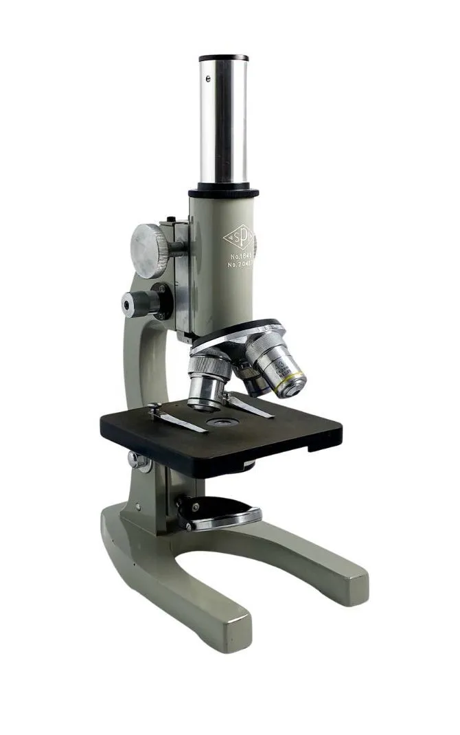 Vintage Microscopes/Various