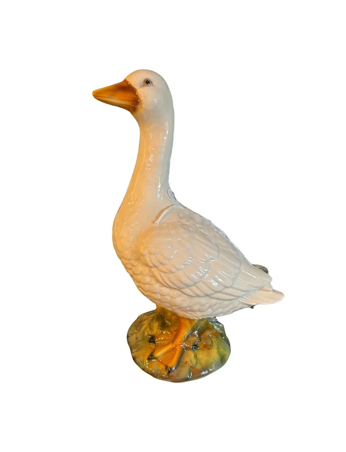 Ceramic Duck