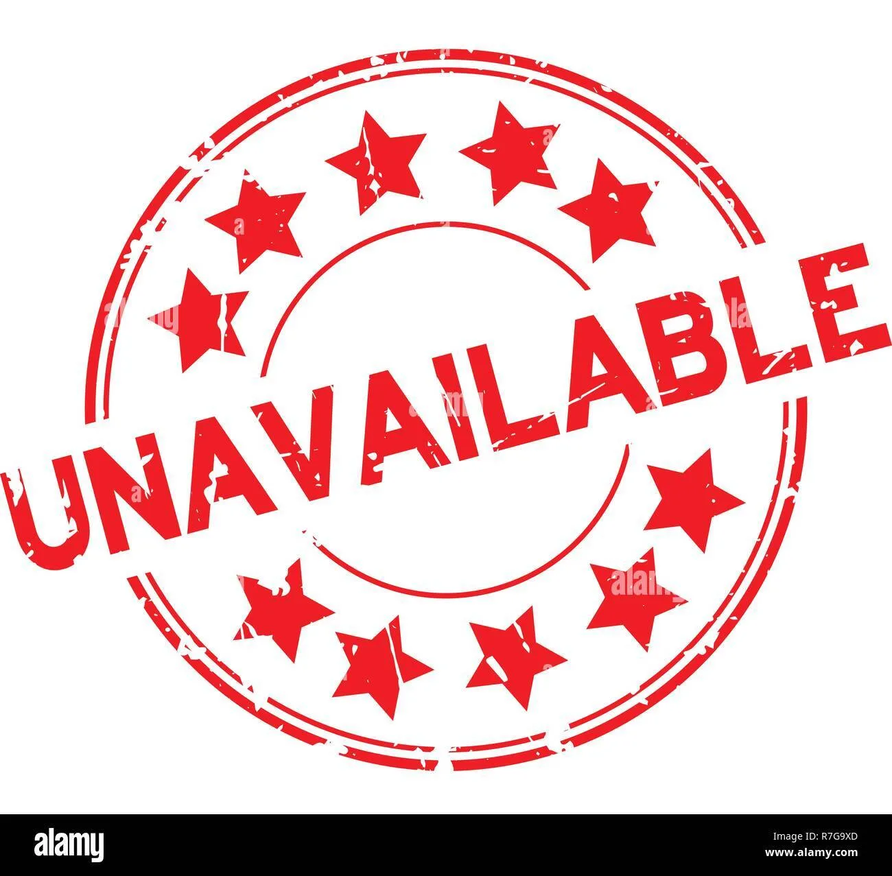 unavailable