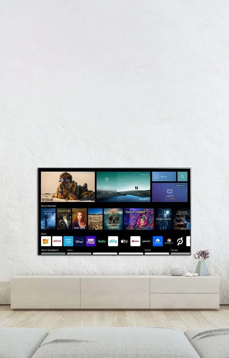 lg tv