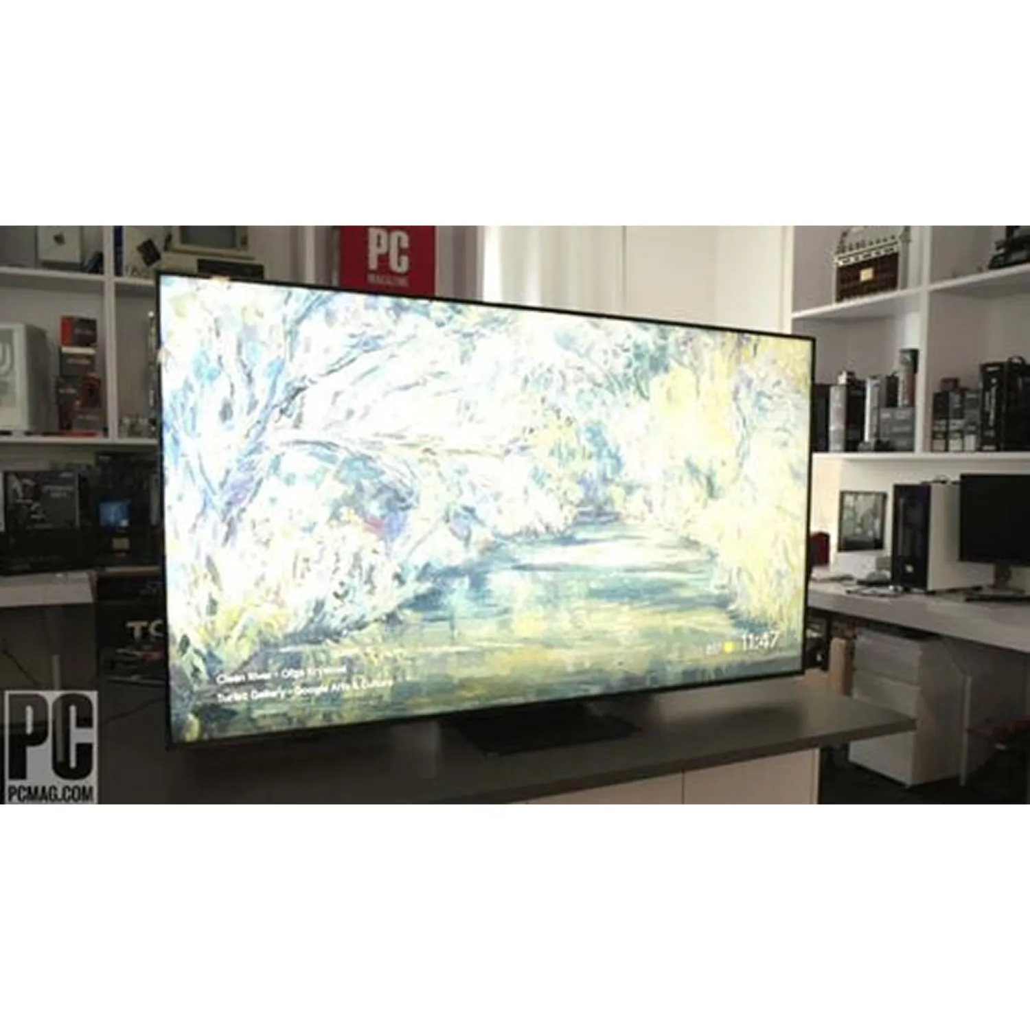 98'' TCL TV