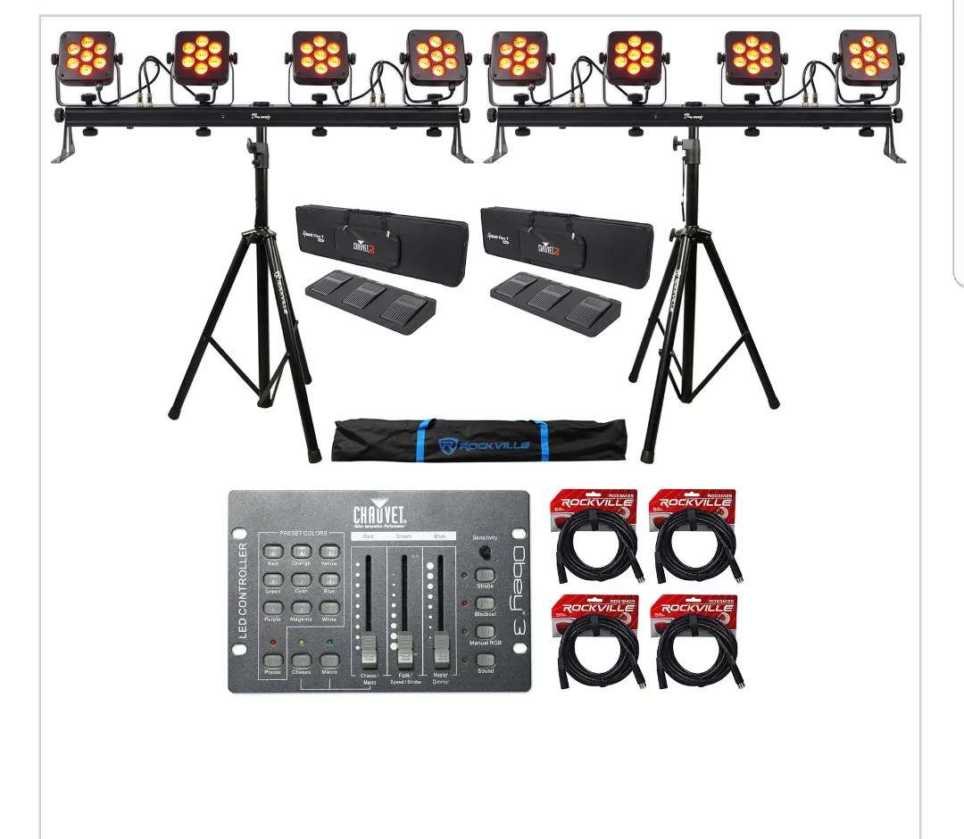 Stage Lighting 