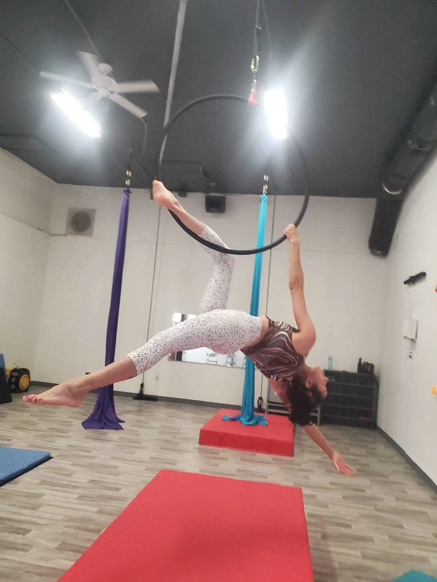 Aerial Adult Class 18+