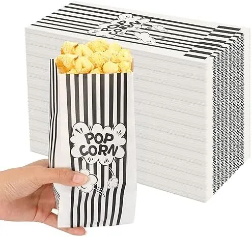 Popcorn accessories 