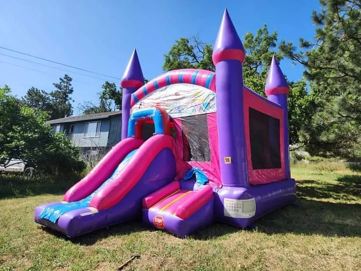 Princess Combo Bouncer 