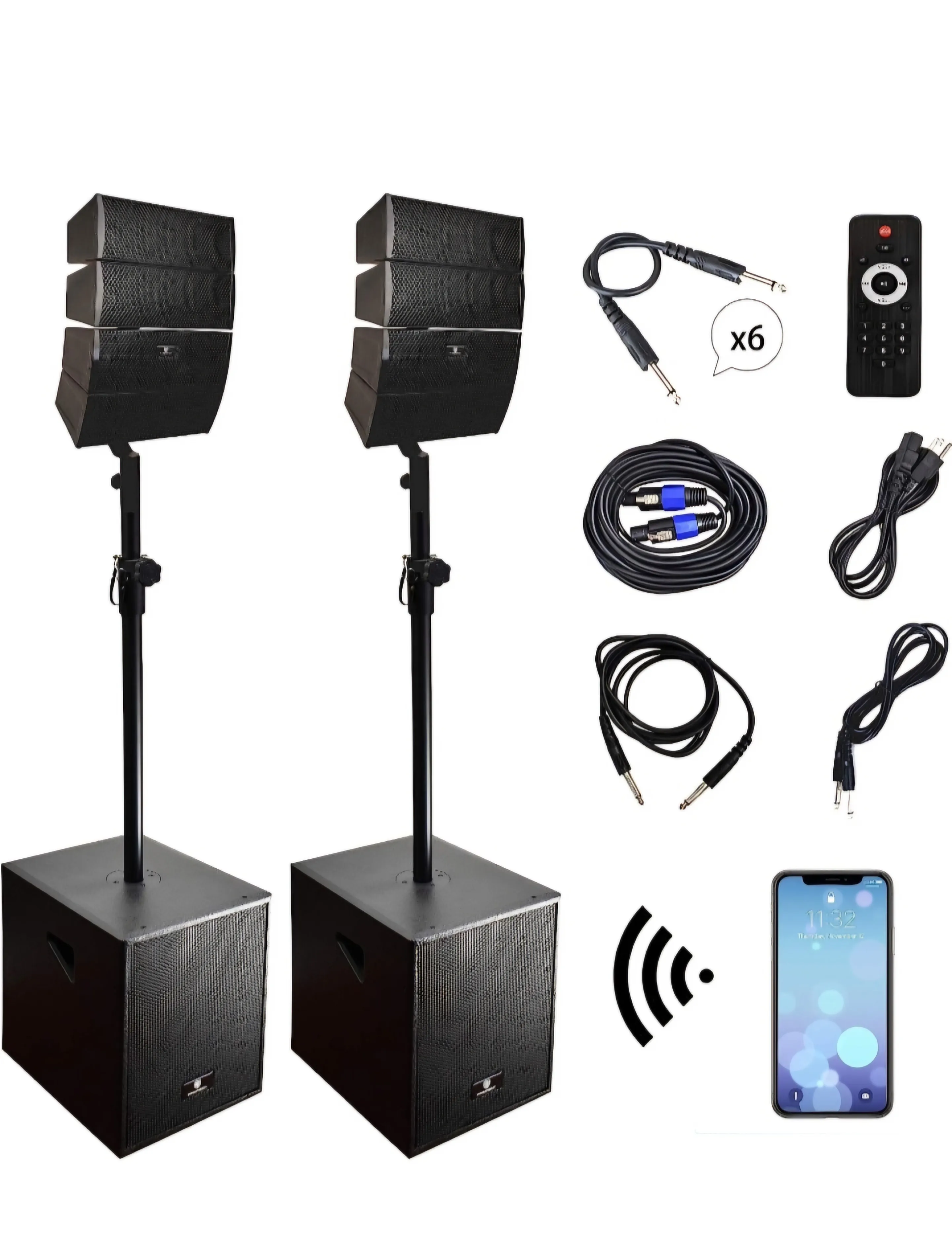 Sound system 