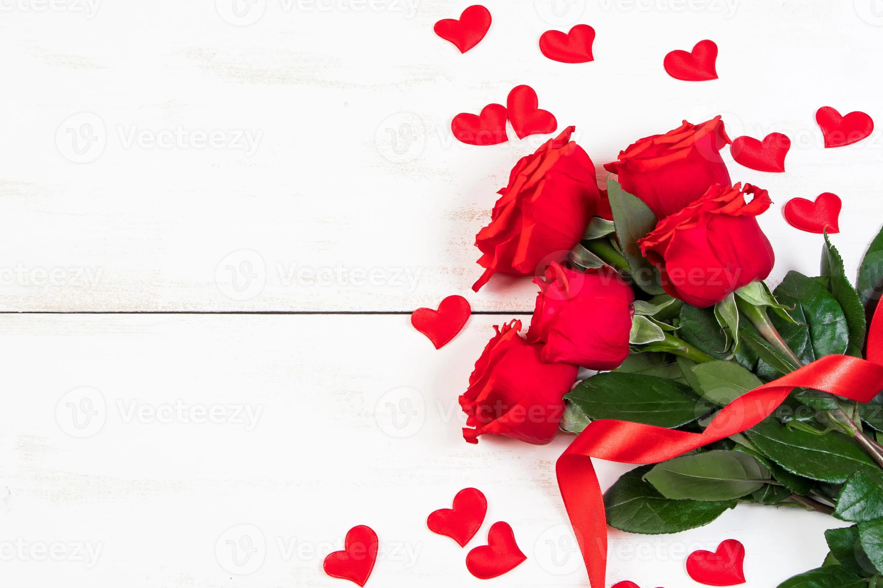Hearts and Flowers
