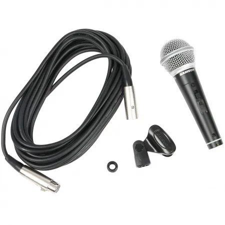 Micro filaire SM58 + 10m de câble